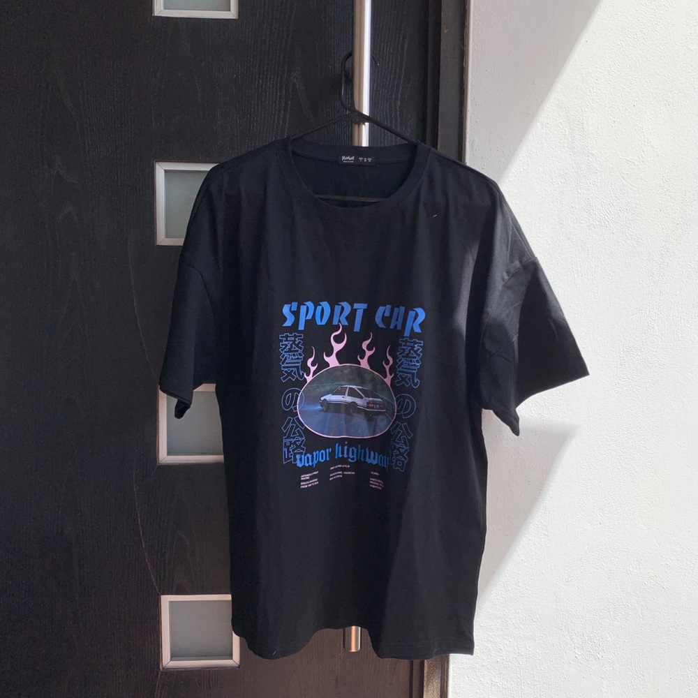 Graphic tees